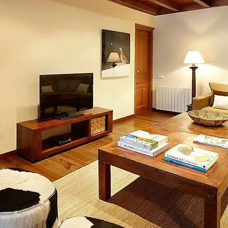 Val De Ruda Luxe 5 By Feelfree Apartamento Baqueira Beret